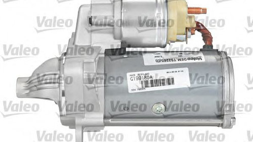 Electromotor RENAULT LAGUNA III (BT0/1) (2007 - 2016) VALEO 458291