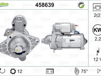 Electromotor RENAULT LAGUNA III BT0 1 VALEO 458639 PieseDeTop