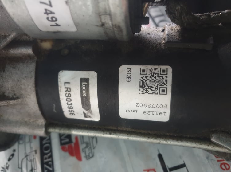 Electromotor Renault Logan I 1.5 dCi 90c