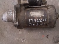 Electromotor renault mascott motor 2.8 an 2001 2002 2003