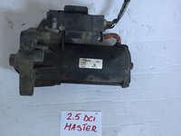 Electromotor Renault Master 2.5 DCI