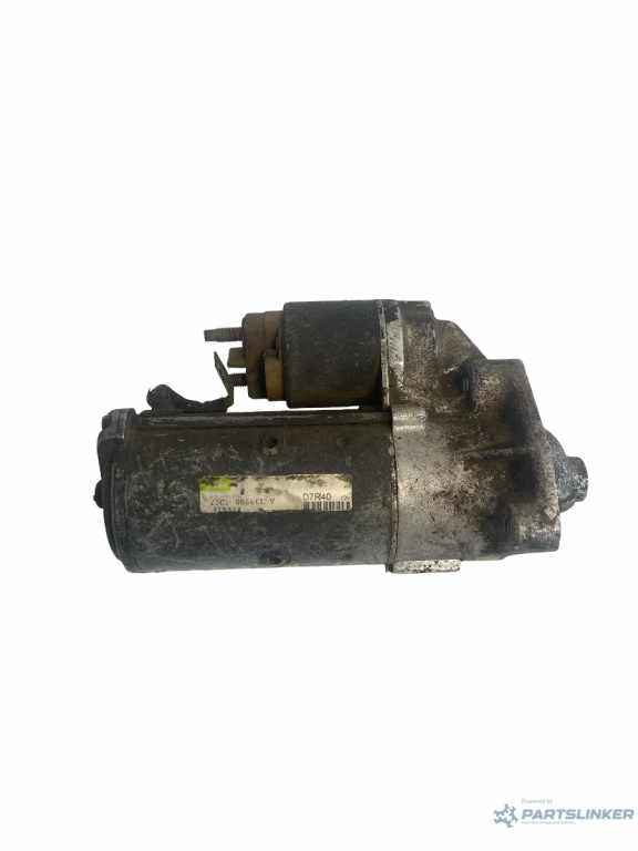 Electromotor RENAULT MASTER II Box FD 1998 - > 1.9DCI 22C10086CL 315522