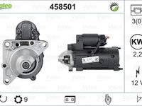 Electromotor RENAULT MASTER II caroserie FD VALEO 458501 PieseDeTop