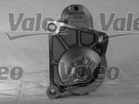 Electromotor RENAULT MASTER II caroserie FD VALEO 432672