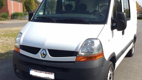 ELECTROMOTOR RENAULT MASTER MOTOR 2,5DCI