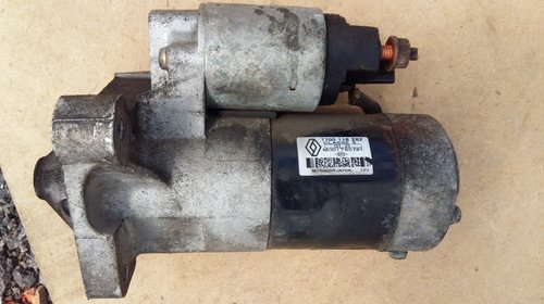 Electromotor Renault Megane 1, 1,9 DCI an fabricatie 2002