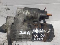 Electromotor Renault Megane 1.5 DCI 2009 8200584675-B