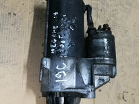 Electromotor Renault Megane 1.9 Dci 2005