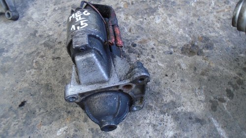 ELECTROMOTOR RENAULT MEGANE 2 1,5 DCI