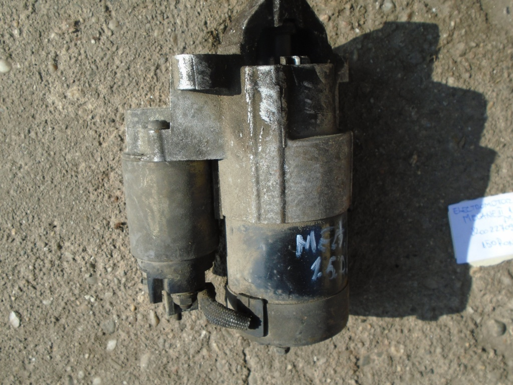 Electromotor renault megane 2 1.5dsl cod 8200227092