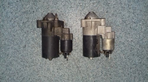 Electromotor Renault Megane 2 2.0-16 Valve