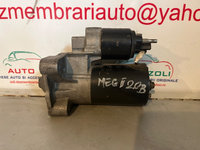 Electromotor Renault Megane 2 2.0 benzina DIN 2007 cod 8200186148
