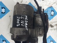 Electromotor Renault Megane 2 (BMO/1_, CMO/1_) 1.6 16v 8200266777A