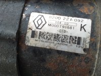 Electromotor Renault Megane 2,Clio 1.5 DCI Euro 3 cod produs:8200227092