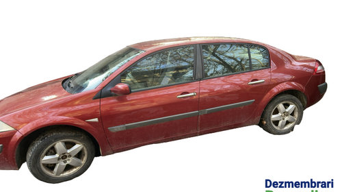 Electromotor Renault Megane 2 [facelift] [2006 - 2012] Sedan 1.5 dCi MT (82 hp)