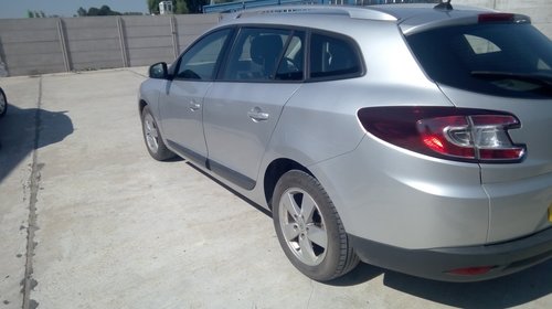 Electromotor Renault Megane 2009 Break 1,5 dci