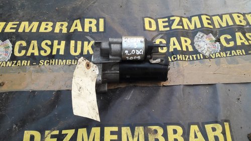 Electromotor Renault Megane 3 2.0 DCI 2009