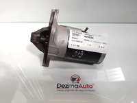 Electromotor, Renault Megane 3 Coupe [Fabr 2010-2015] 1.6 B, K4M, 8200665518, 5 vit man