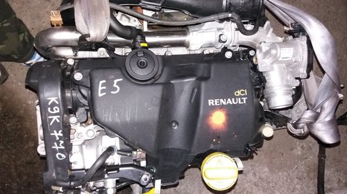 Electromotor Renault Megane 3 motor 1,5dci cod 8200836473
