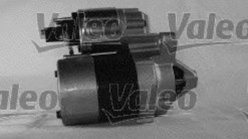 Electromotor RENAULT MEGANE I Break (KA0/1_) (1999 - 2003) VALEO 438163
