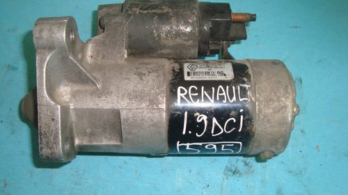 Electromotor Renault Megane I/Trafic/Vivaro 1