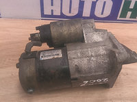 Electromotor, RENAULT Megane II 2002-2009 1.5 dci (12 dinti)