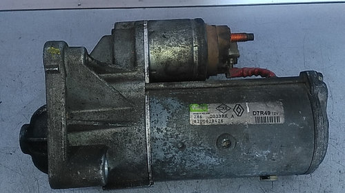 Electromotor RENAULT Megane II 2002-2009 1.9 