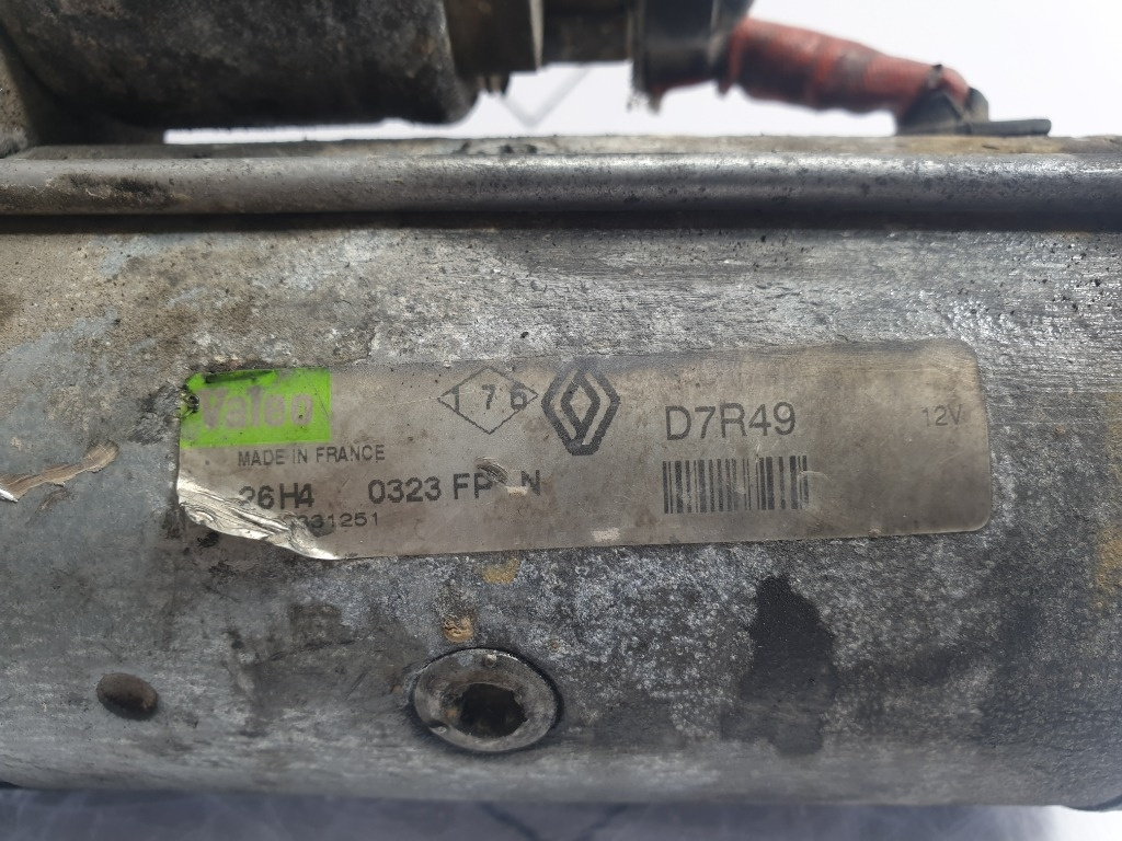 Electromotor RENAULT MEGANE Scenic JA0/1