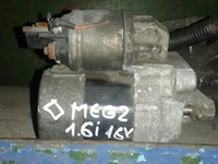 Electromotor Renault Megane 2 1.6i 16v