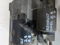 ELECTROMOTOR RENAULT, OPEL 2.5-2.8 COD-7700313447....