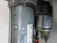 ELECTROMOTOR RENAULT, OPEL, NISSAN 2.0 COD- 8200568535E....