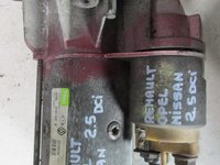 ELECTROMOTOR RENAULT, OPEL, NISSAN 2.5DCI COD-24E20101GE , 8200130624...