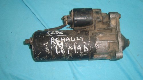 Electromotor renault r19 1.9 dt, rapid 1.6 d 