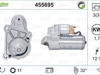 Electromotor RENAULT Scenic I JA0 1 VALEO 455695