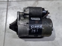 Electromotor Renault Symbol 1.4i