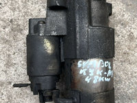 Electromotor Renault Symbol 1.5 dci 48kw K9K-A7 8200227092