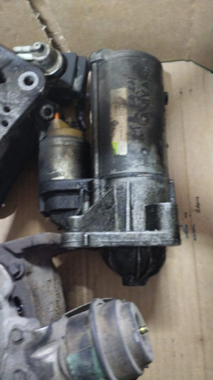 ELECTROMOTOR RENAULT trafic , 1.9 DCI CO
