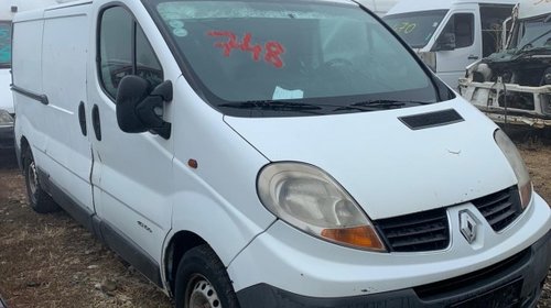 Electromotor Renault Trafic 2005 monovolum 1.9