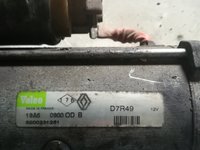 Electromotor Renault TRAFIC II (74KW / 101CP), d7r49, f9q