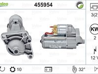 Electromotor RENAULT TRAFIC II platou sasiu EL VALEO 455954