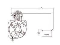 Electromotor RENAULT TRUCKS Manager PRESTOLITE ELECTRIC 860103