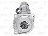 Electromotor RENAULT TRUCKS Maxter VALEO 438277