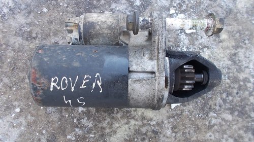 Electromotor Rover 45 1.8 benzina 2001 dezmem