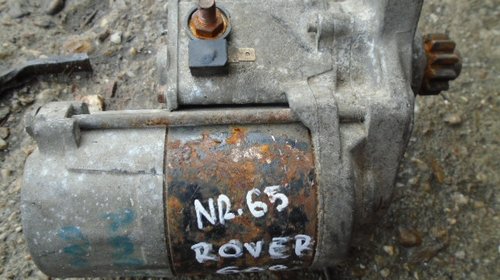 Electromotor Rover 600-2.0 D DIN 2000