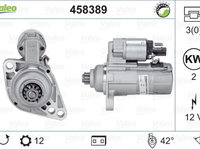 Electromotor SEAT ALTEA XL 5P5 5P8 VALEO 458389 PieseDeTop