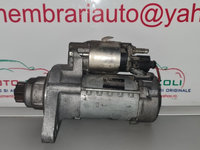 Electromotor Seat Ibiza 1.2tdi, cutie manuala, 02Z911023M, 428000-6700, an 2008-2012