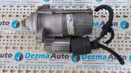 Electromotor Seat Ibiza 4, 1.4tdi, AMF