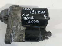 Electromotor seat ibiza 4 polo 9n skoda fabia 1 1.2b 2001 - 2007 cod: 1005831281