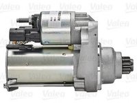 Electromotor SEAT IBIZA IV 6L1 VALEO 438172