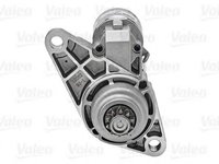 Electromotor SEAT IBIZA V SPORTCOUPE (6J1, 6P5) (2008 - 2016) VALEO 438172